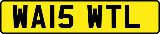 WA15WTL