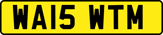 WA15WTM