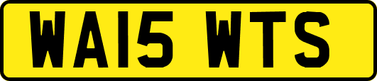 WA15WTS