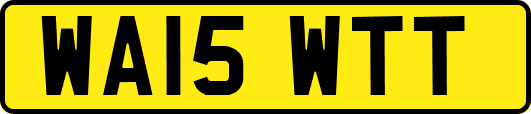 WA15WTT