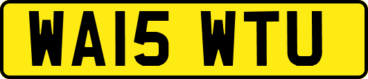 WA15WTU