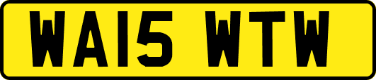 WA15WTW