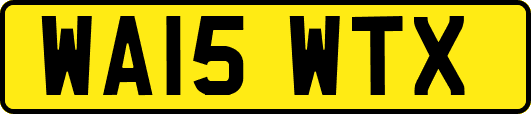 WA15WTX