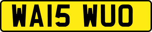 WA15WUO