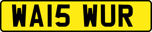 WA15WUR