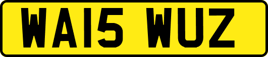 WA15WUZ