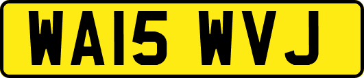 WA15WVJ
