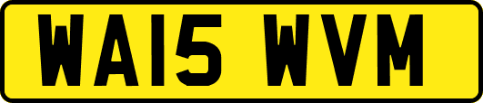 WA15WVM