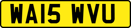 WA15WVU