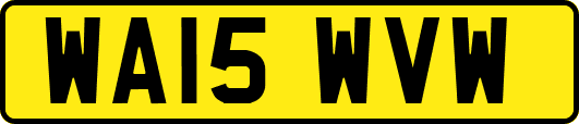 WA15WVW