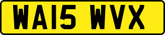 WA15WVX