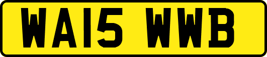 WA15WWB