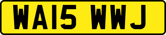 WA15WWJ