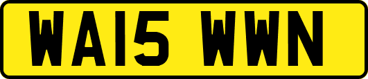 WA15WWN
