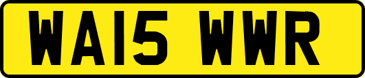 WA15WWR