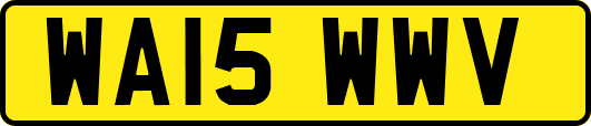 WA15WWV