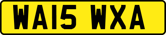 WA15WXA