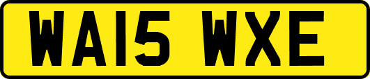 WA15WXE