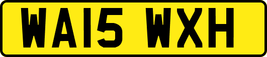 WA15WXH