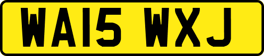WA15WXJ