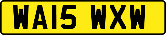 WA15WXW