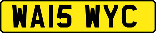 WA15WYC