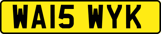 WA15WYK