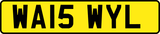 WA15WYL