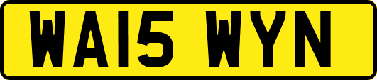 WA15WYN