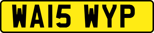 WA15WYP