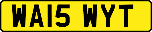 WA15WYT