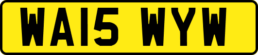 WA15WYW