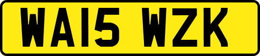 WA15WZK