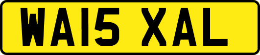 WA15XAL