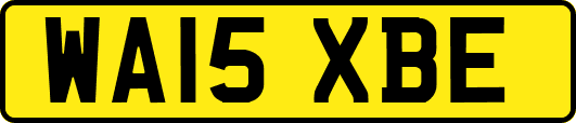 WA15XBE