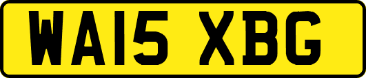 WA15XBG