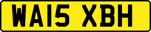 WA15XBH