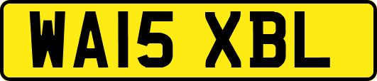 WA15XBL