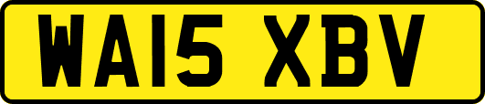 WA15XBV