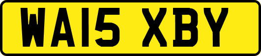 WA15XBY