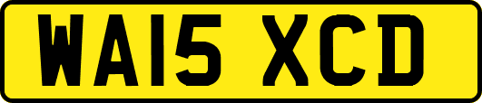 WA15XCD