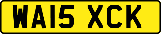 WA15XCK
