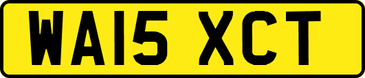 WA15XCT