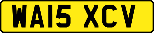 WA15XCV