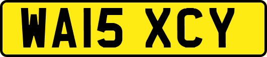 WA15XCY