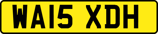 WA15XDH