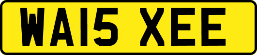 WA15XEE