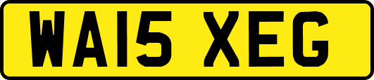 WA15XEG