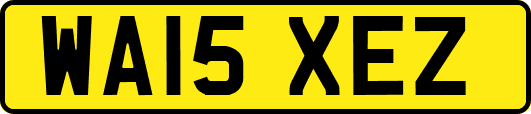 WA15XEZ