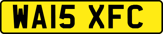 WA15XFC
